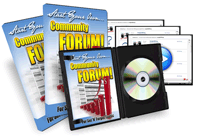 Start Your Own Forum