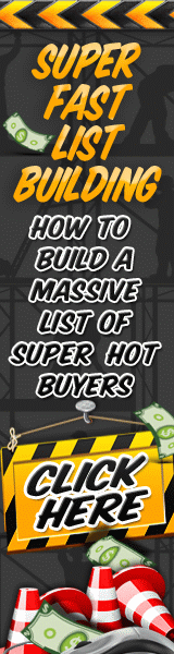 Super Fast List Building