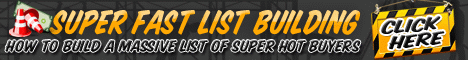 Super Fast List Building