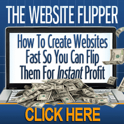 The Website Flipper