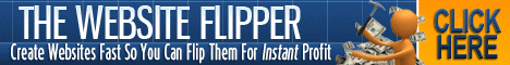 The Website Flipper