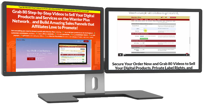 Warrior Profit System