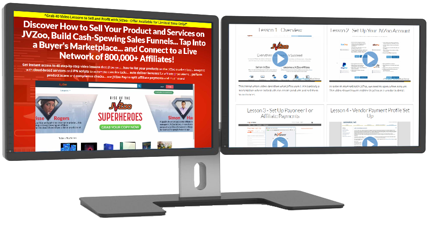JVZ Funnel Profits
